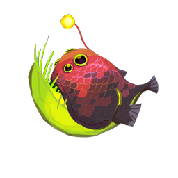 Mutated Angler