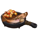 Trout Dinner
