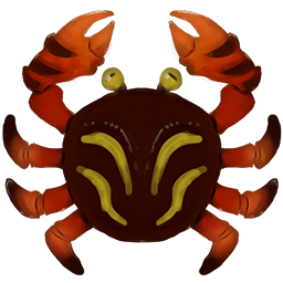 Vampire Crab