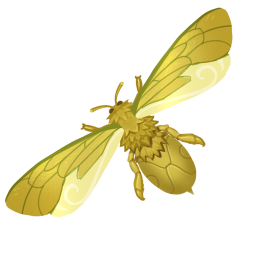 Golden Glory Bee