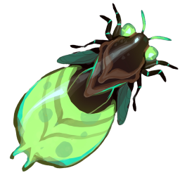 Paper Lantern Bug