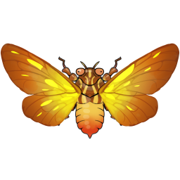 Spitfire Cicada