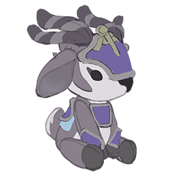 The Order Sernuk Plush